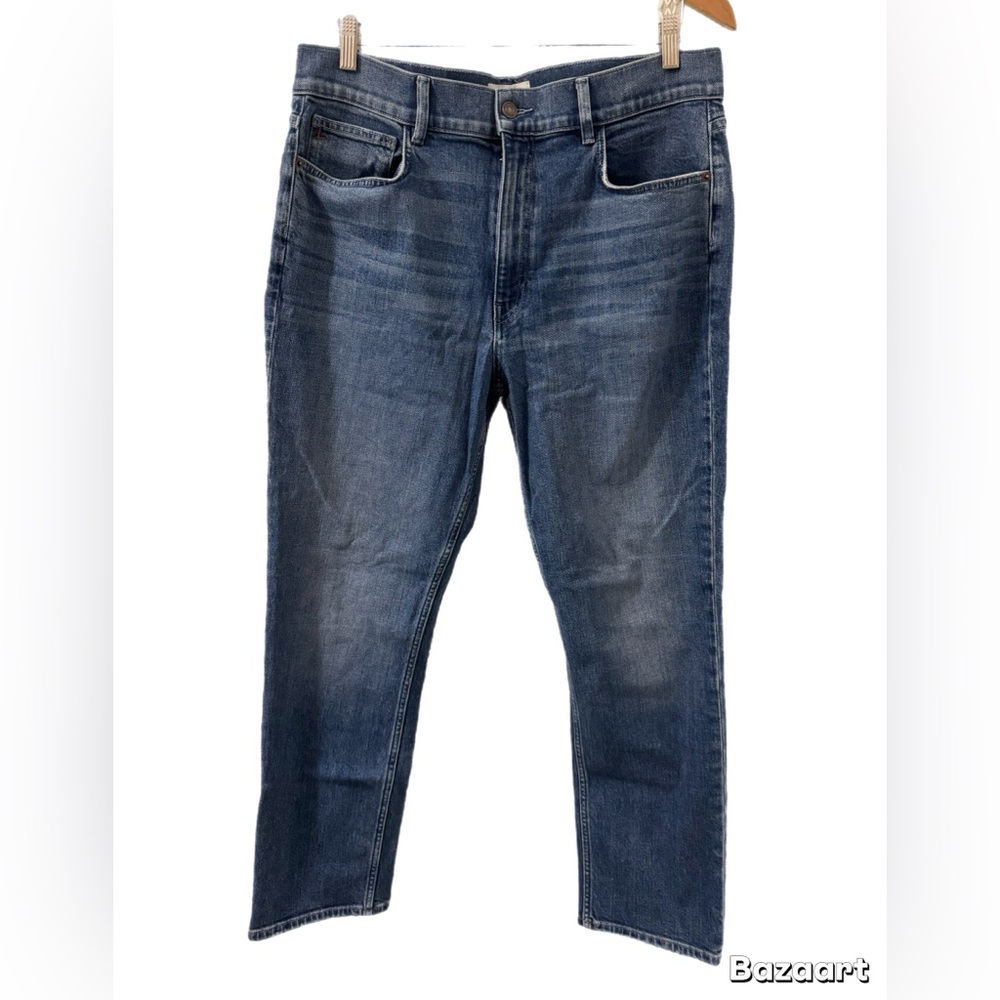 Lafayette 148 New York Women’s Dark Blue Slim Jeans